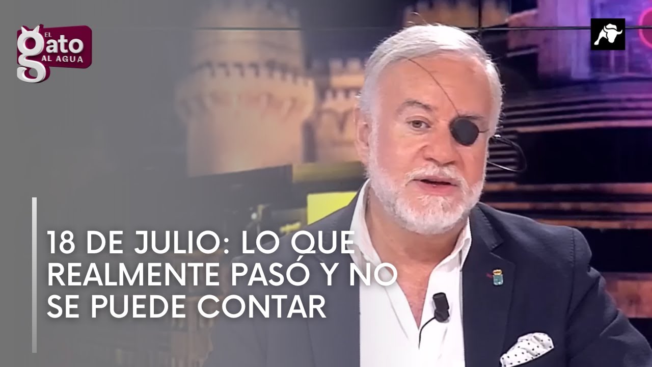 que pasa el 18 de julio