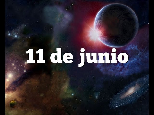 que se celebra el 11 de junio en españa