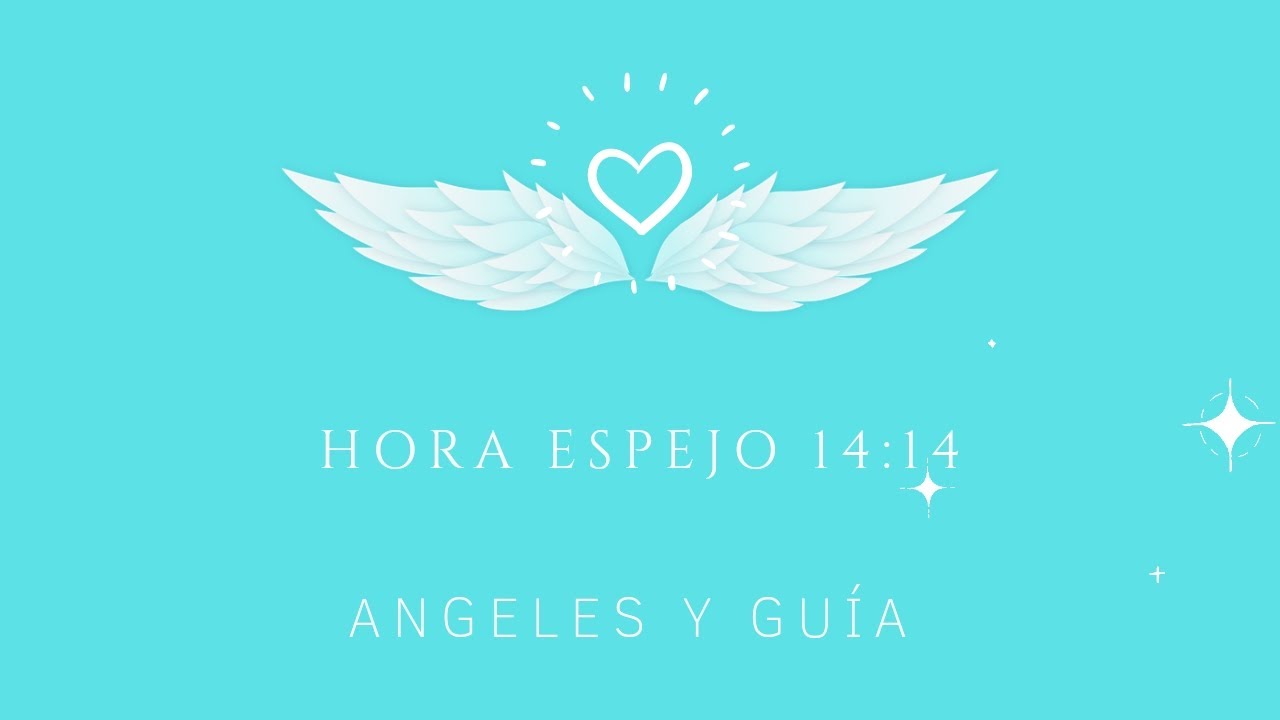 que significa la hora 14 14