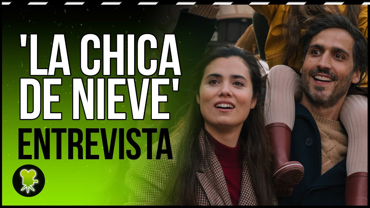 raul prieto la chica de nieve