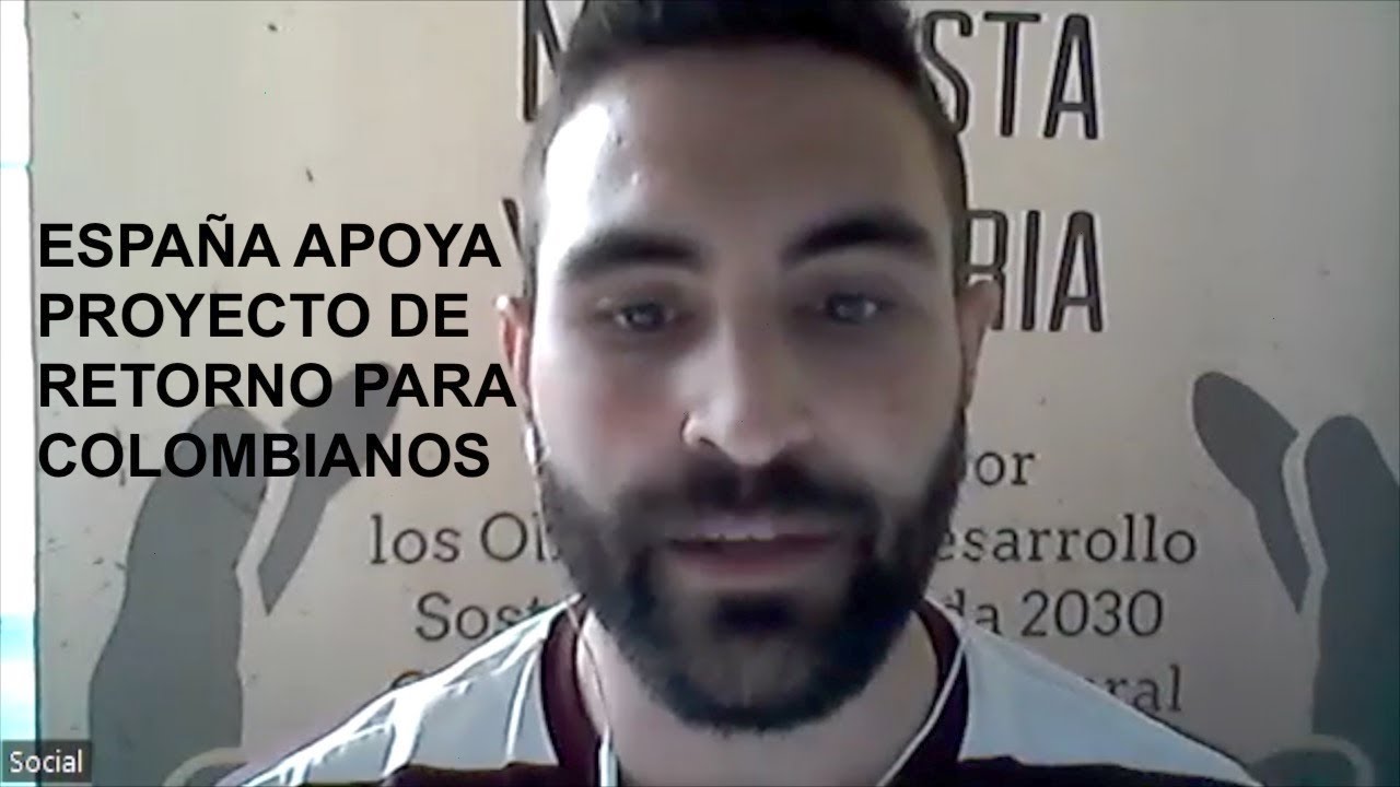 retorno voluntario a colombia desde españa