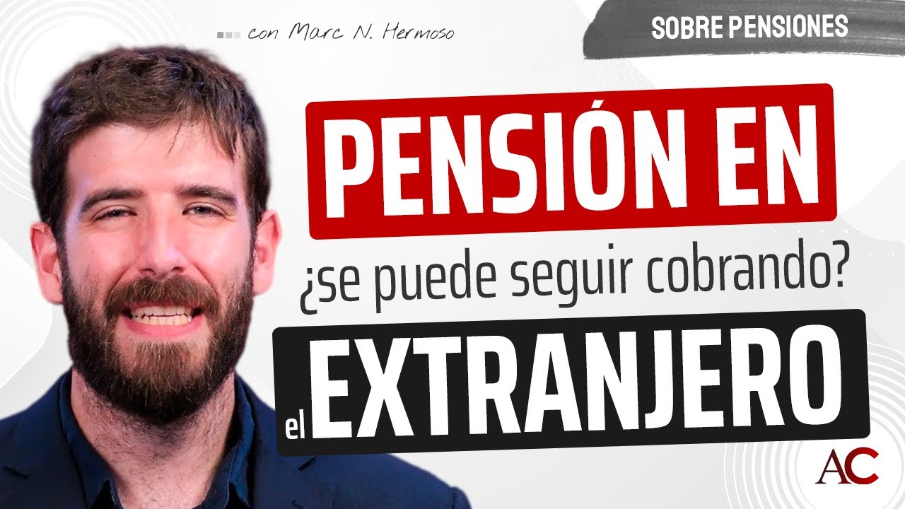 se puede cobrar la pensión en otra comunidad