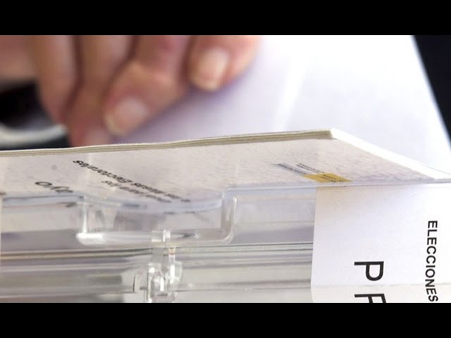 se puede votar sin dni fisico