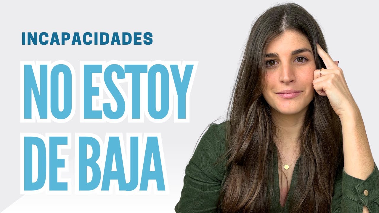 solicitar incapacidad permanente estando de baja