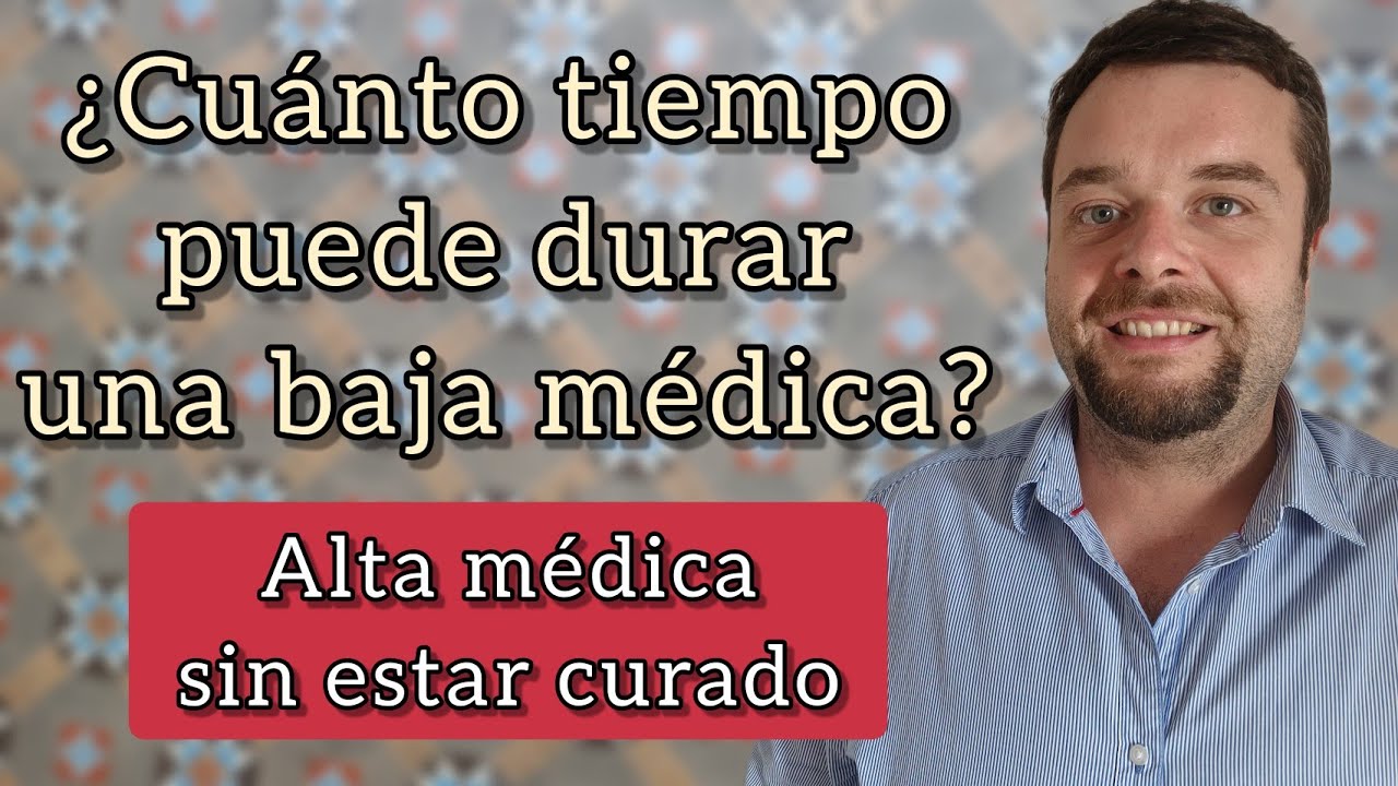 tiempo de baja laboral por tratamiento oncológico