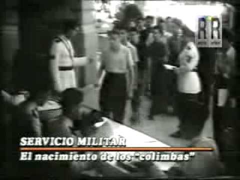tiempo de servicio militar obligatorio en 1982