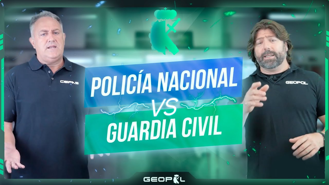 tipos de preferentes en la guardia civil