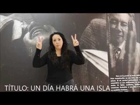 un dia habra una isla comentario