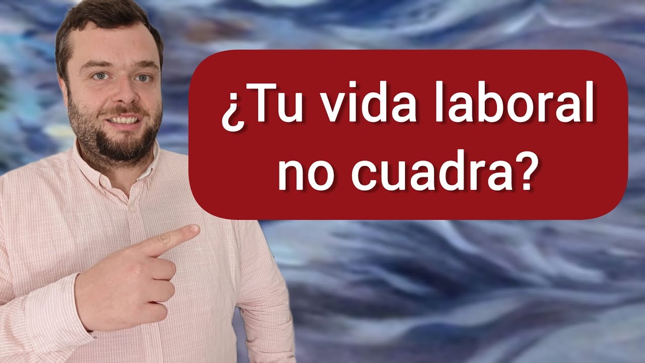 vida laboral sin bases de cotización