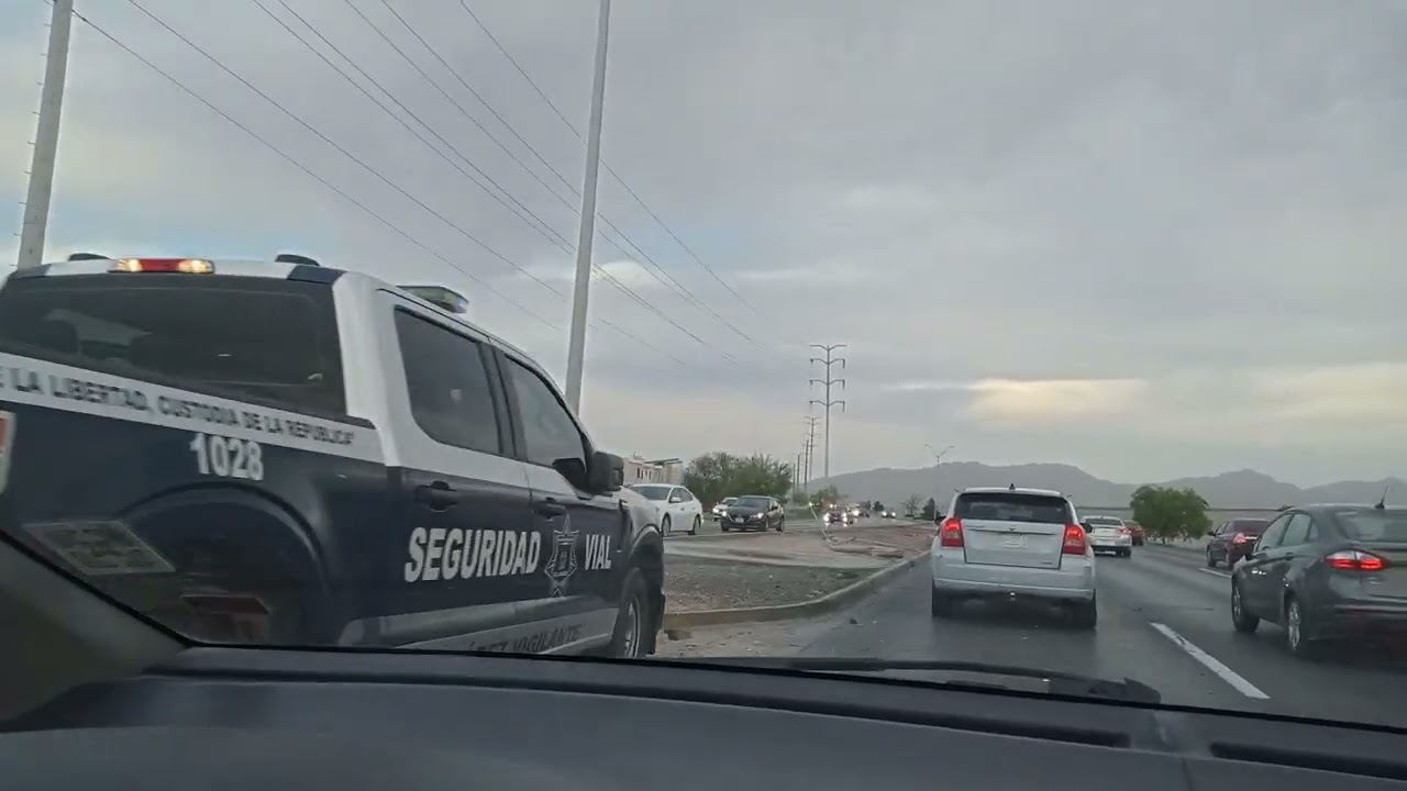 accidente en 4 siglos cd juarez