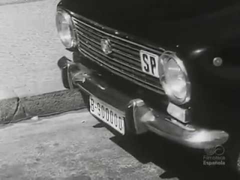 aquellos coches de los 70 y 80 en españa