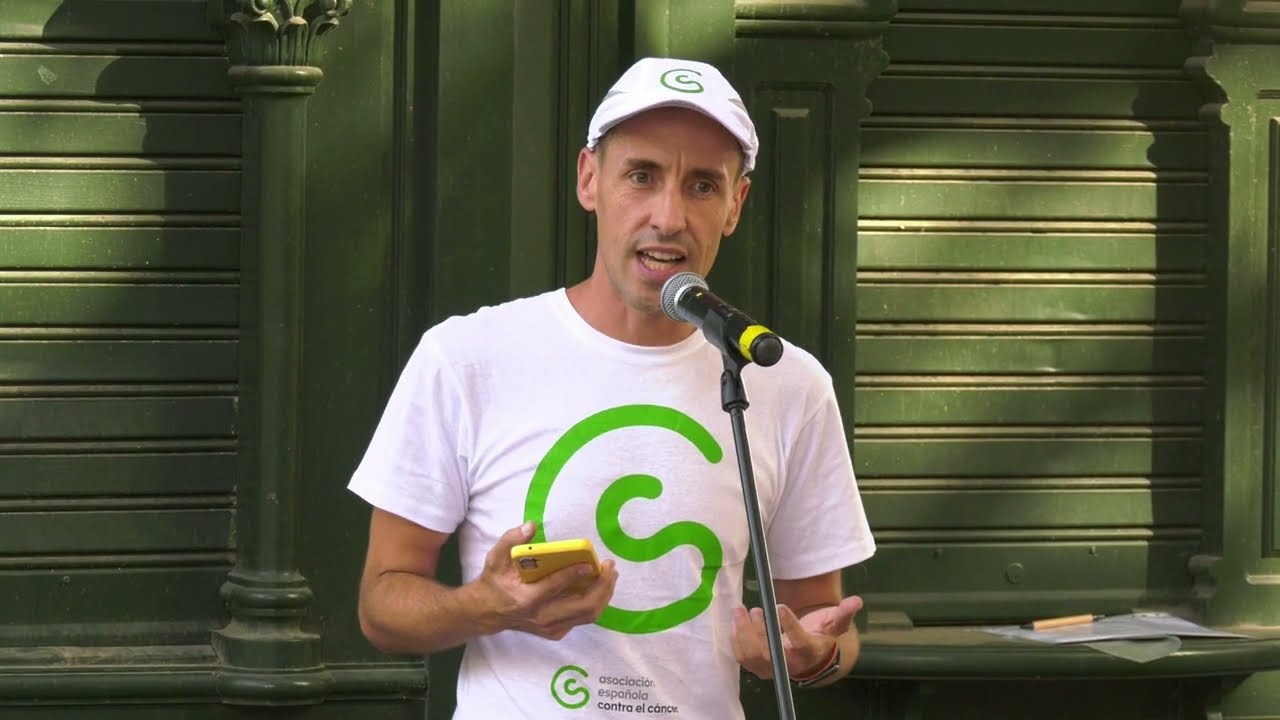 asociación contra el cáncer las palmas