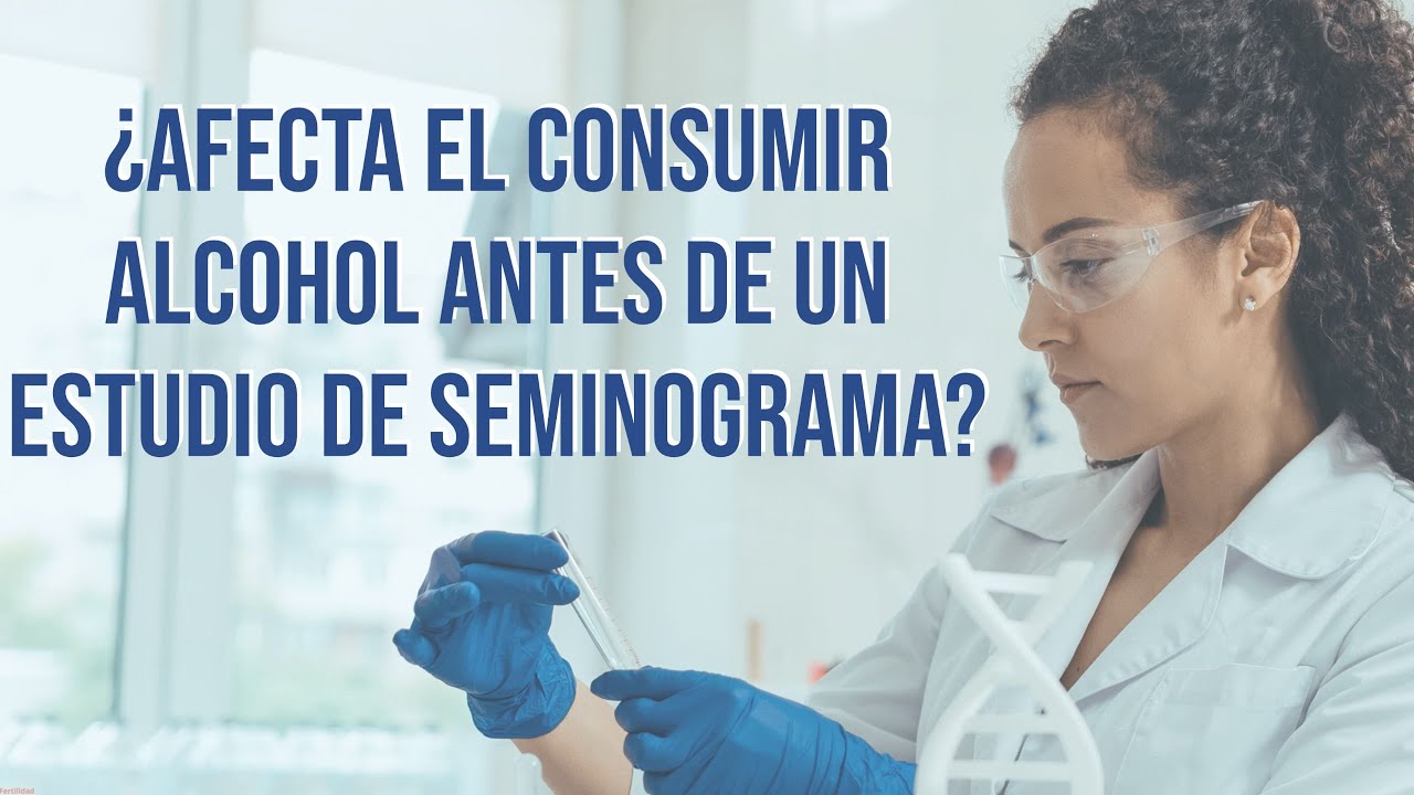 beber alcohol antes de la implantación