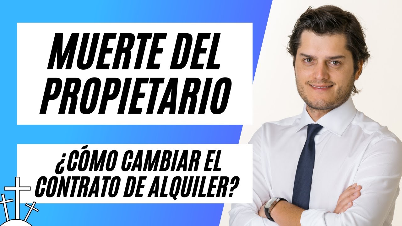 cambio de arrendador en contrato de arrendamiento