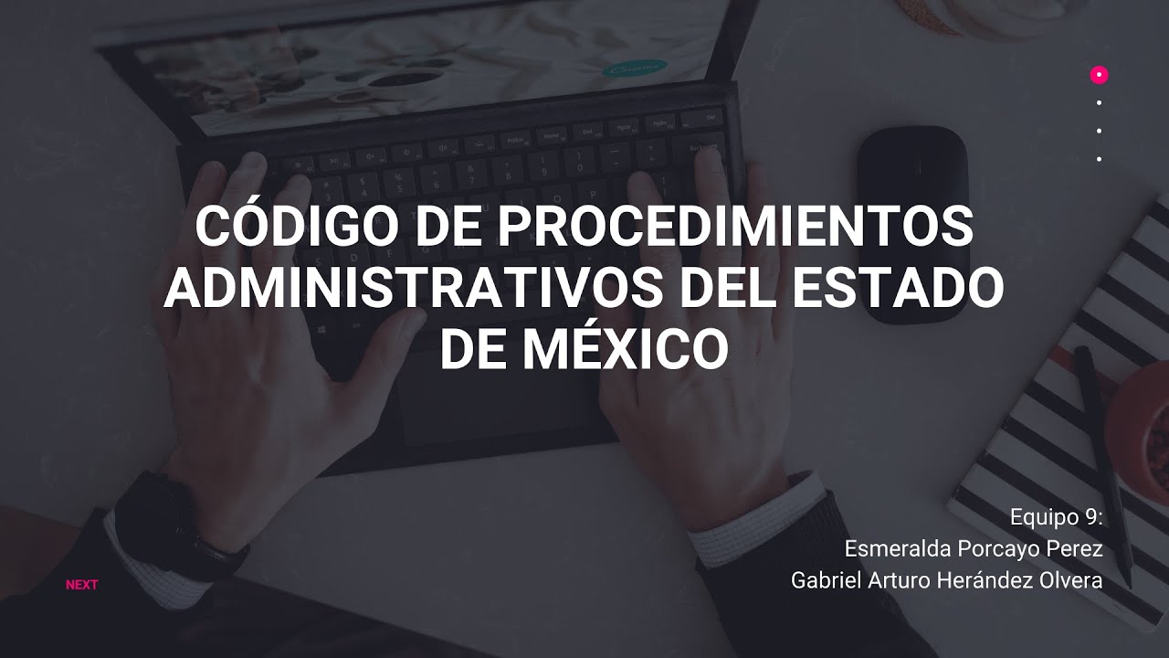 codigo de procedimientos administrativos del estado de veracruz