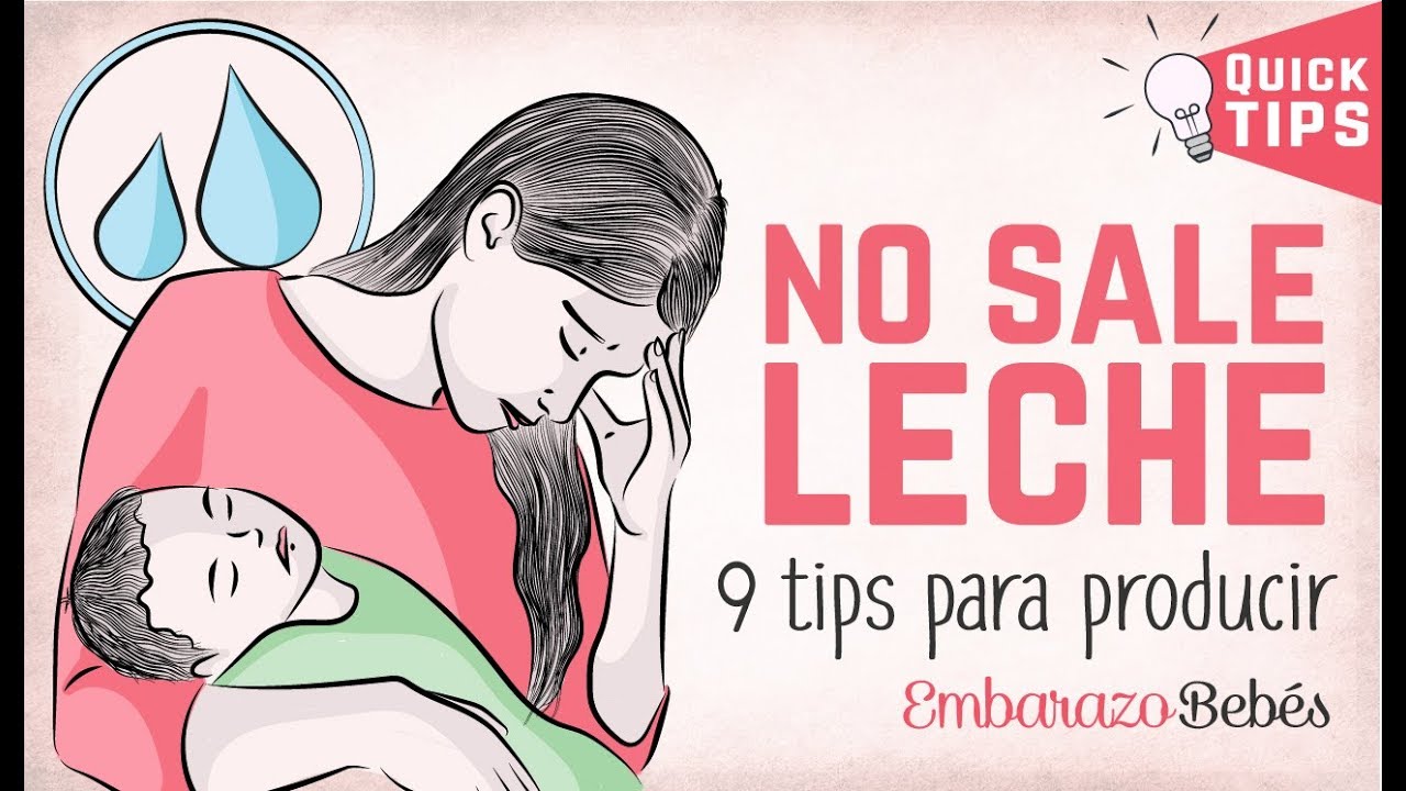 como aumentar la leche materna de forma natural