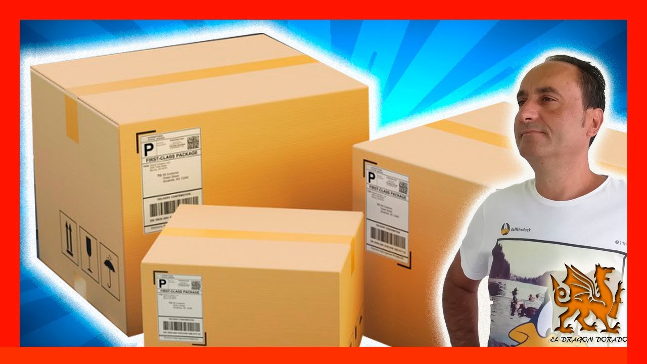como preparar un paquete para enviar por correos