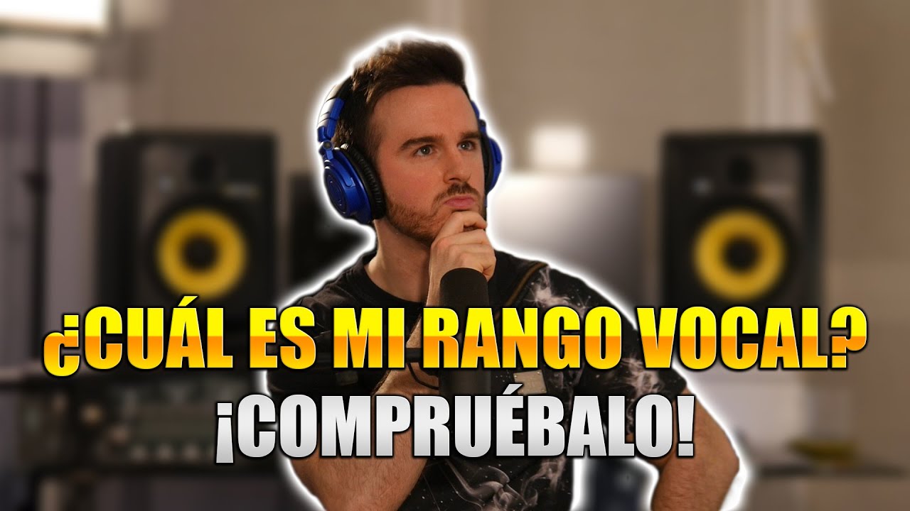 como saber que tipo de voz tengo