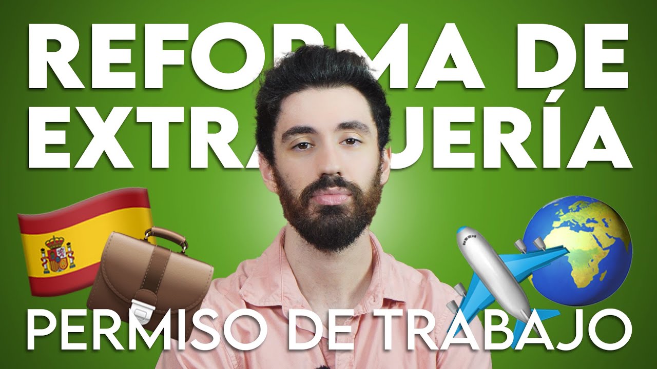 como sacar un permiso de trabajo en españa