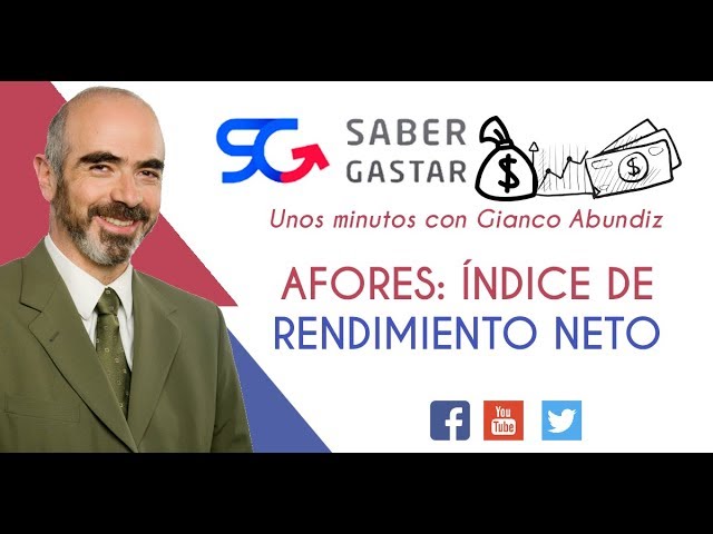 cómo se calcula el rendimiento neto previo