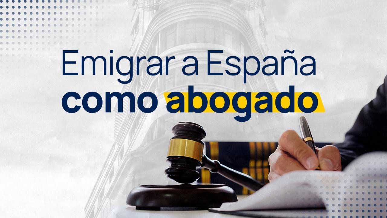 como se les llama a los abogados en españa