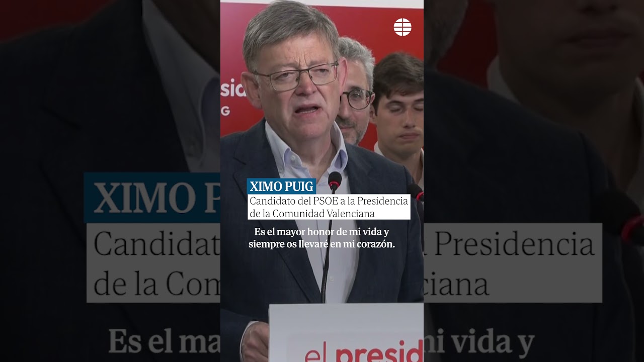 como va el escrutinio de votos en valencia