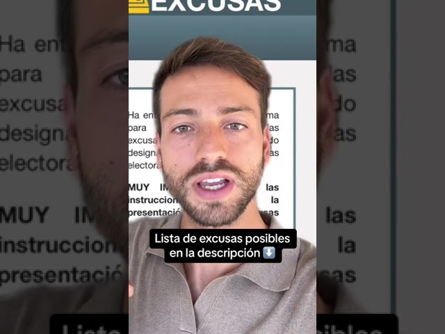 con 65 años puedo estar en una mesa electoral
