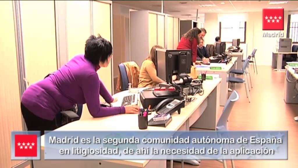 consulta de asuntos judiciales para representantes