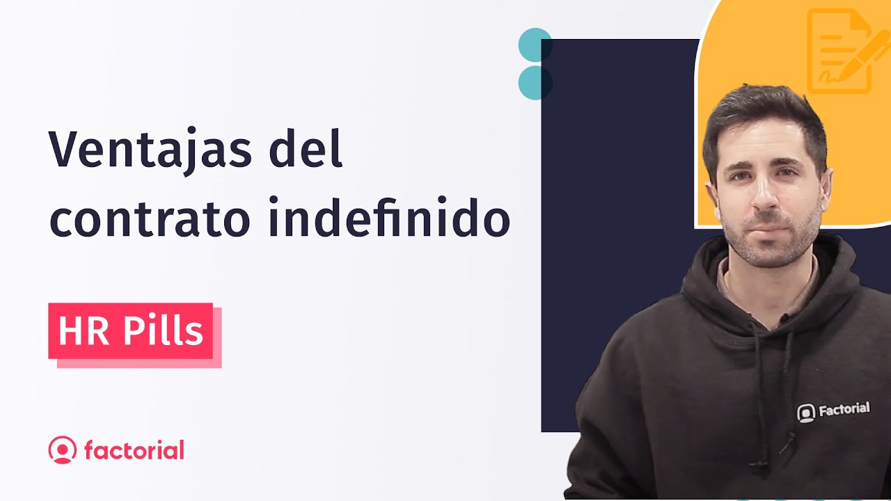 contrato indefinido con o sin reducción de cuotas