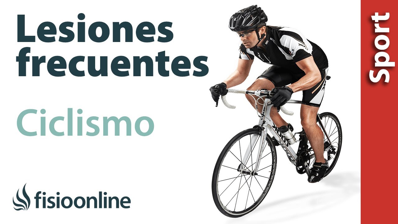 cual es el accidente mas frecuente de los ciclistas
