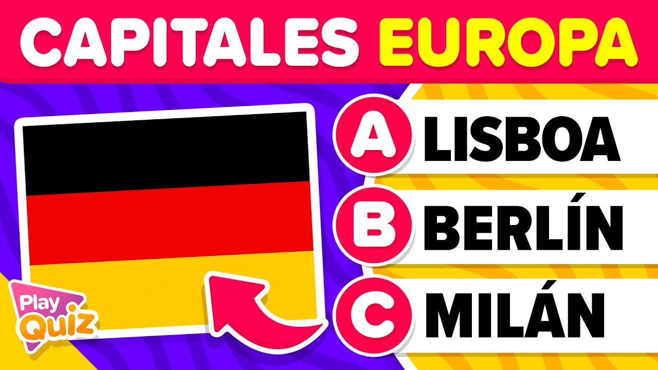 cuál es la capital de europa