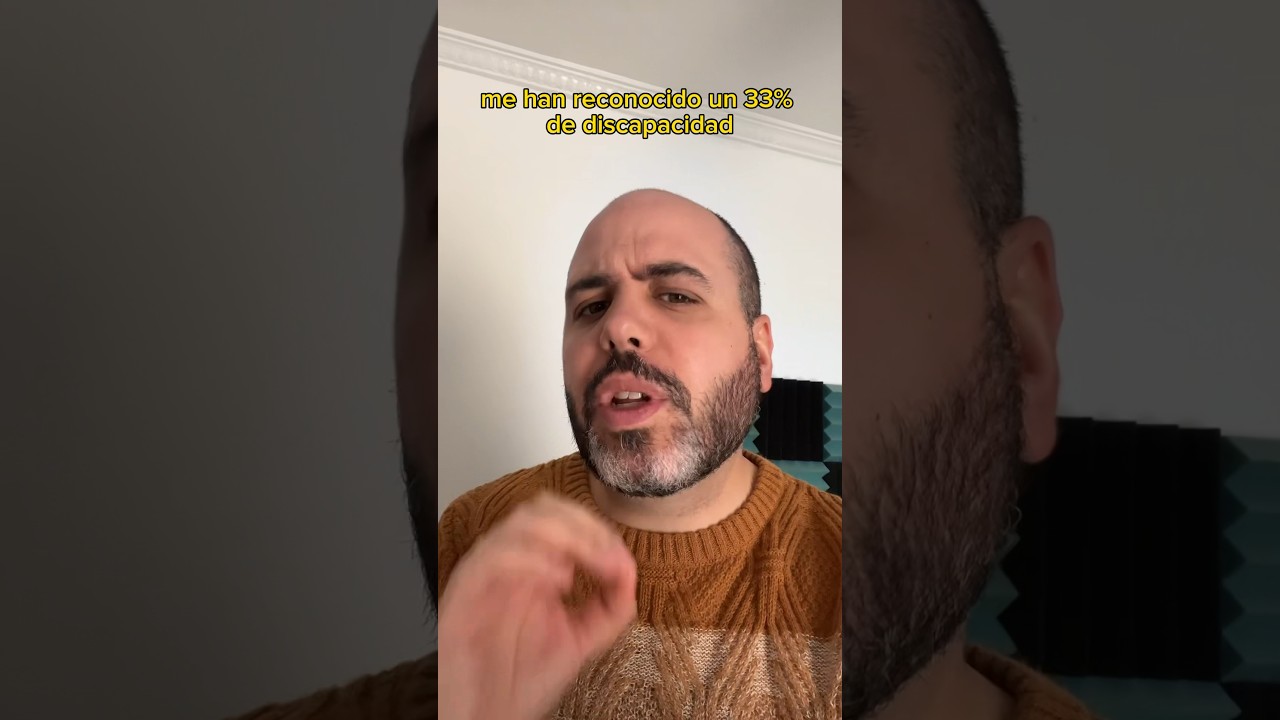 cuándo se puede jubilar una persona con discapacidad del 33