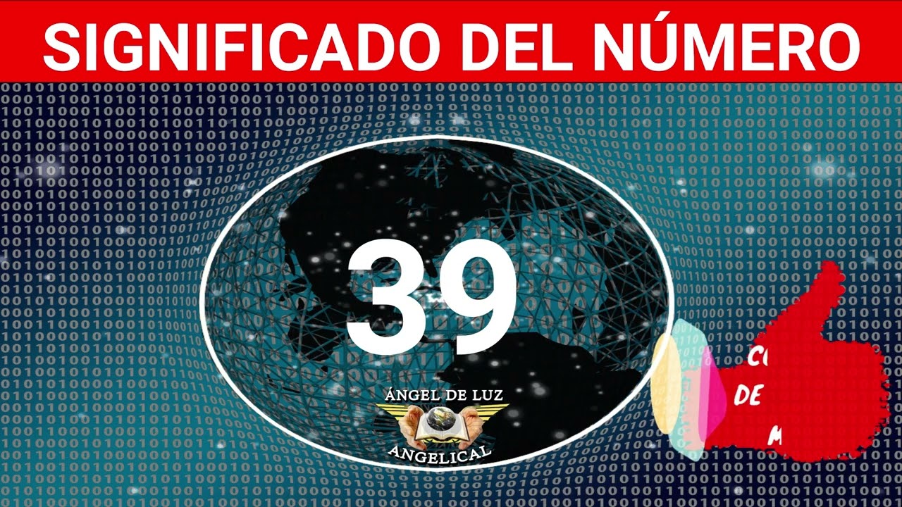 de donde es el numero 39