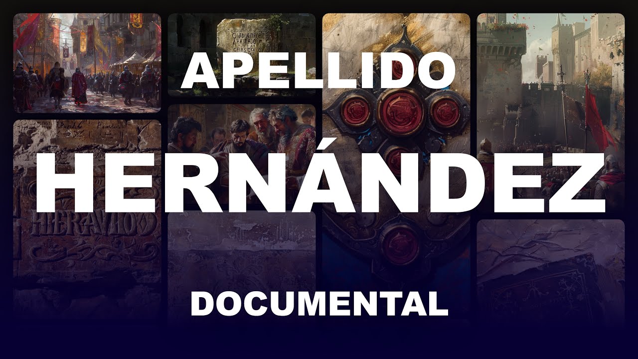 de donde viene el apellido hernandez