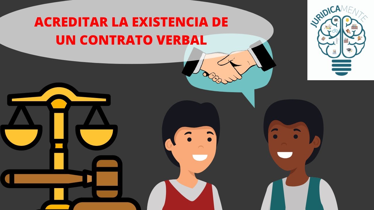 demanda de cumplimiento de contrato verbal de compraventa