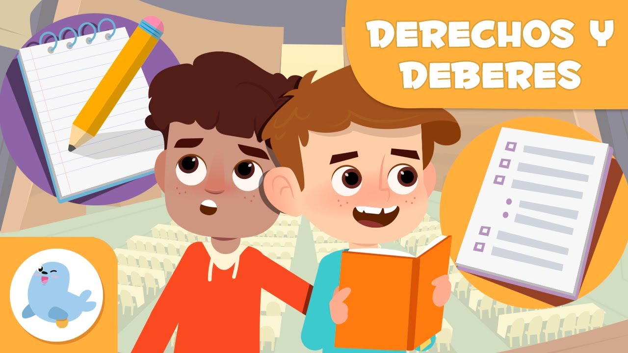 derechos y deberes de los alumnos