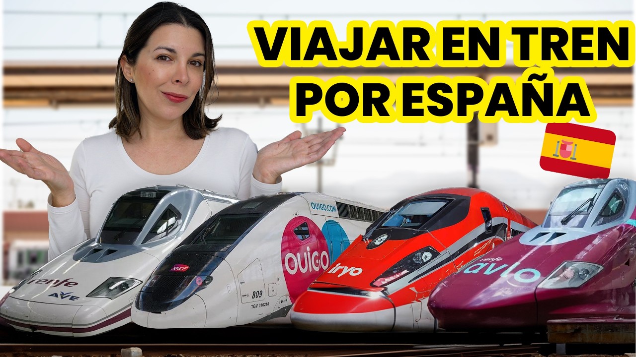 edad legal para viajar solo en españa en tren