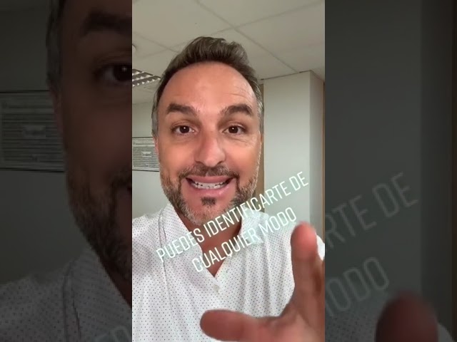 es obligatorio llevar el dni con 14 años