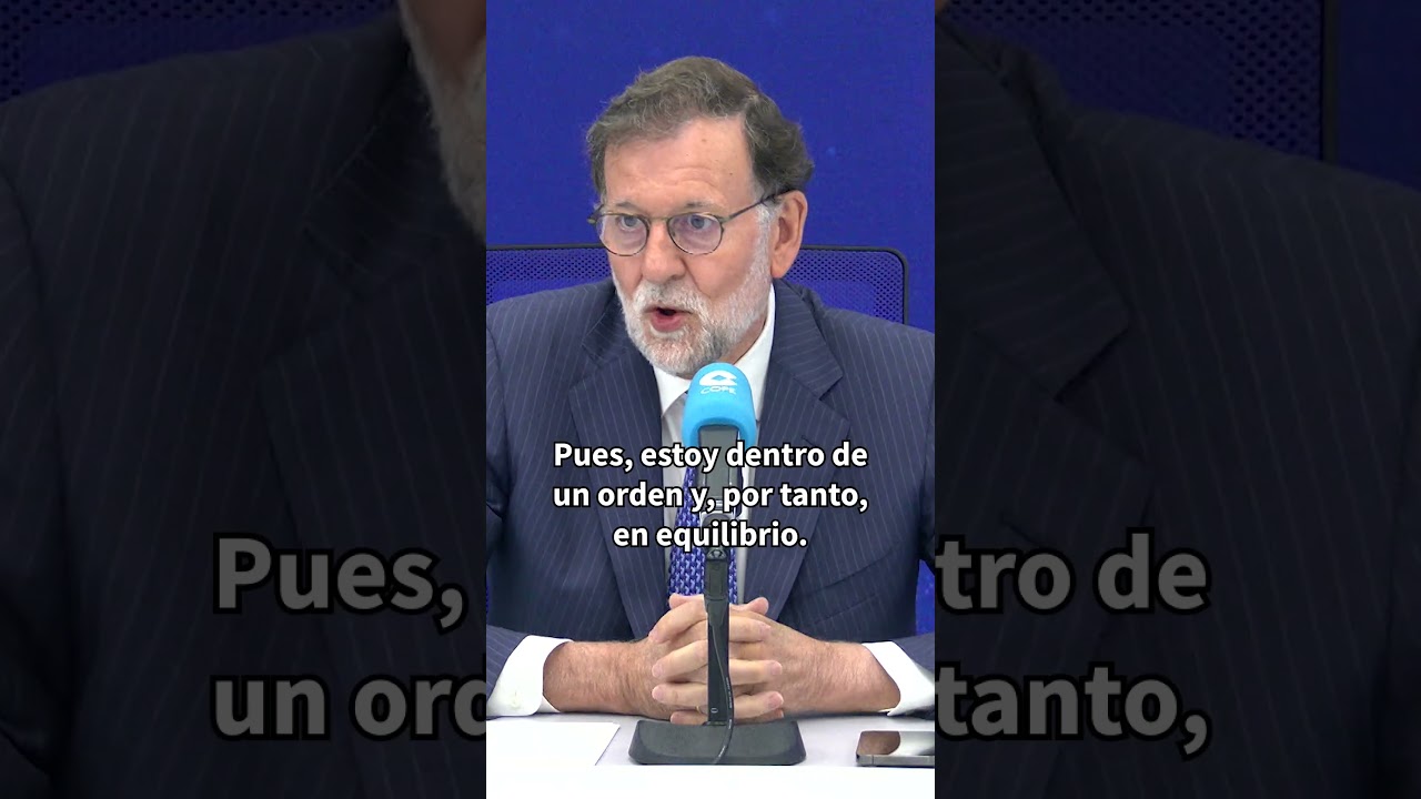 estoy dentro de un orden y por tanto en equilibrio