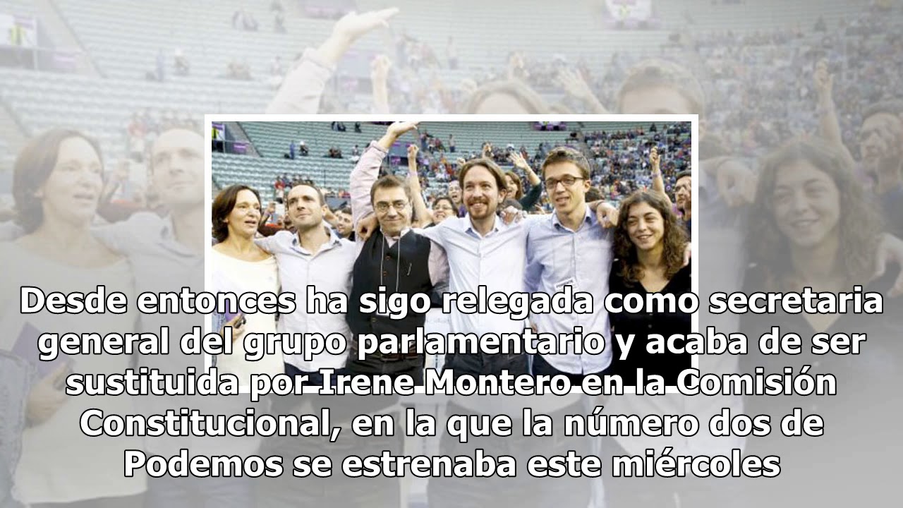 fundadores de podemos que ya no estan