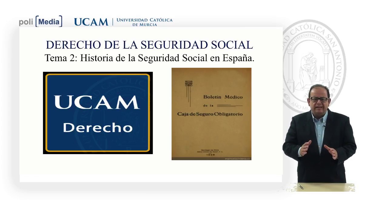 historia de la seguridad social en españa