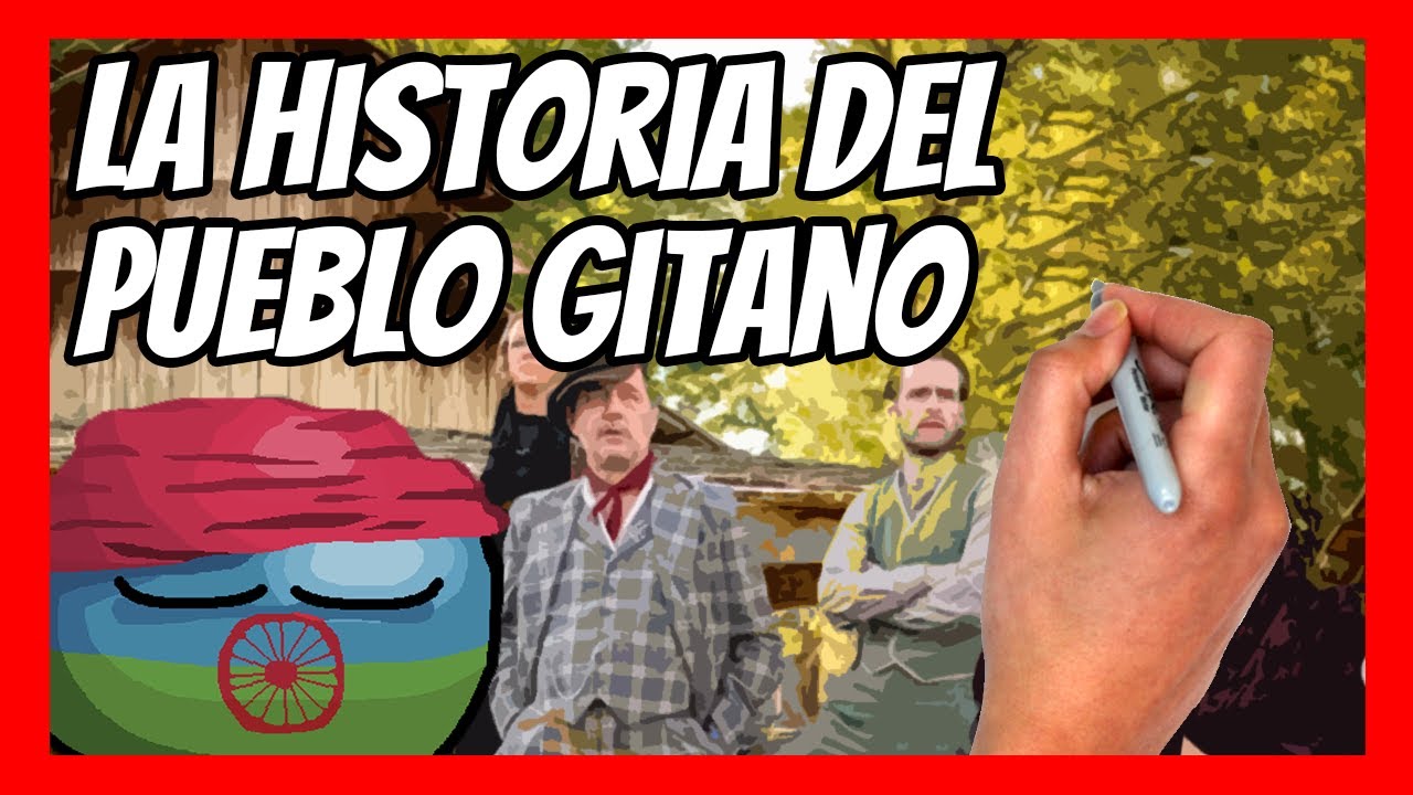 historia del pueblo gitano en españa