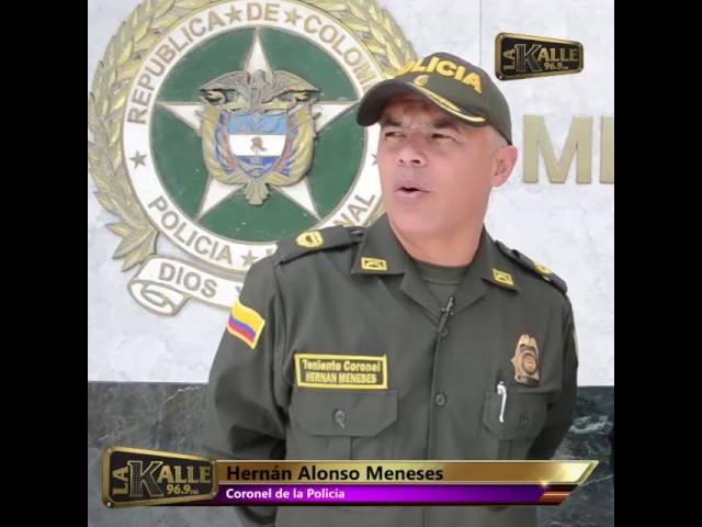 lo que debe brindar la policía