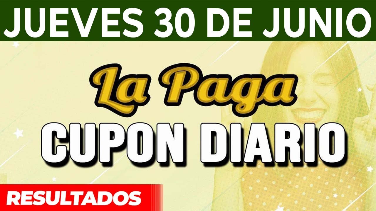 numero premiado de la once dia 30 de junio