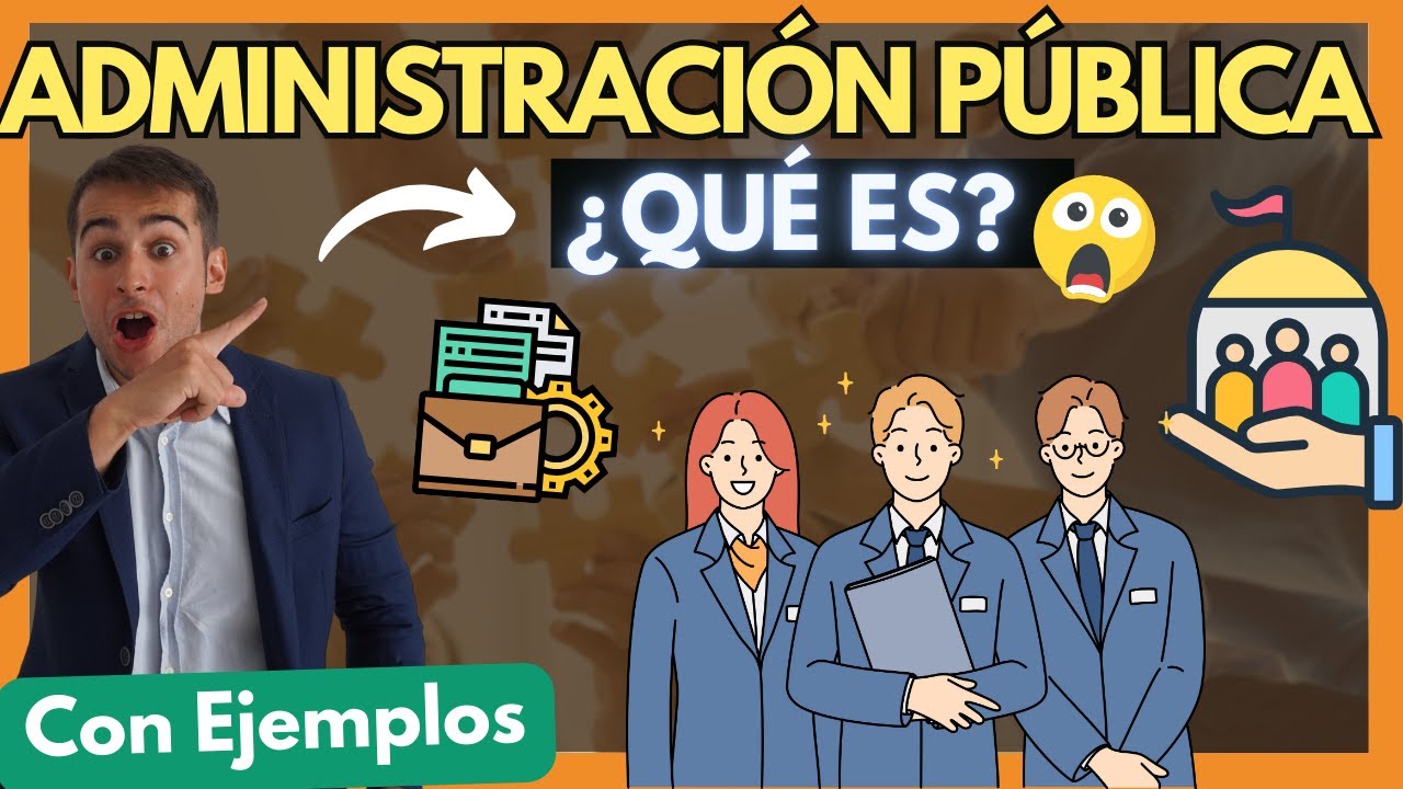 para la administración pública el derecho es un fundamento