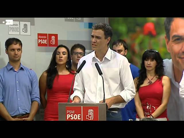 pedro sanchez no se presentara a las elecciones