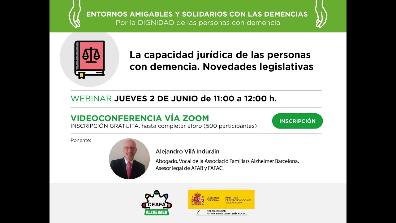 poder notarial para personas con demencia senil