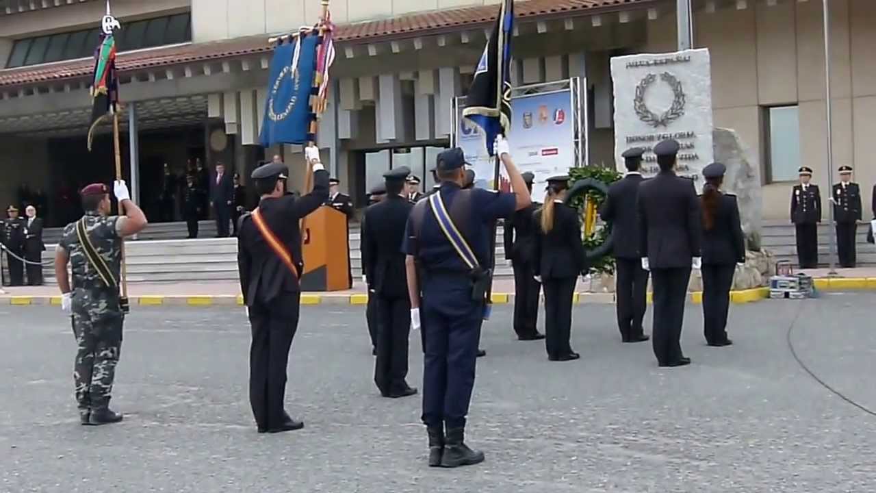 policías muertos en acto de servicio españa