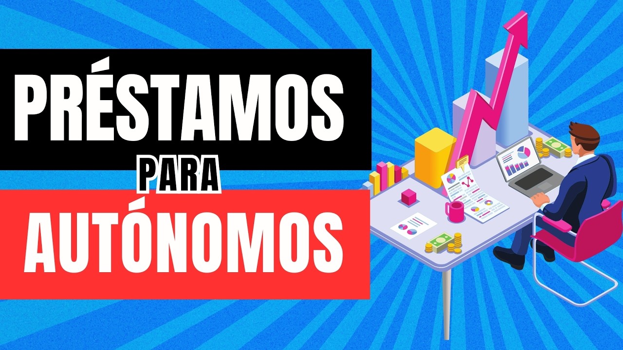 préstamos para nuevos autónomos sin aval
