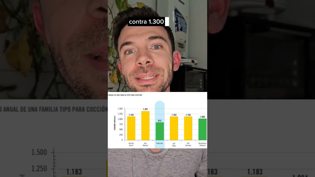 que es mas caro el gas o la electricidad